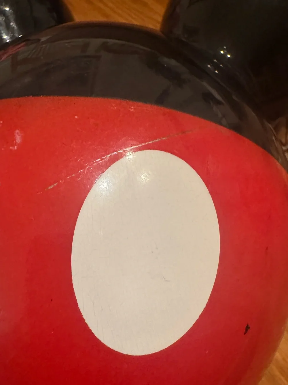 Disney Mickey Mouse Black and Red Candy/Popcorn Bucket Parks